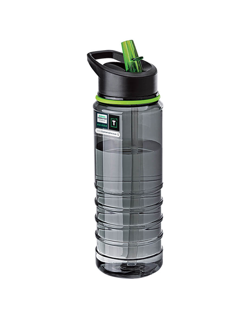 750ml Tritan Bottle With Straw
