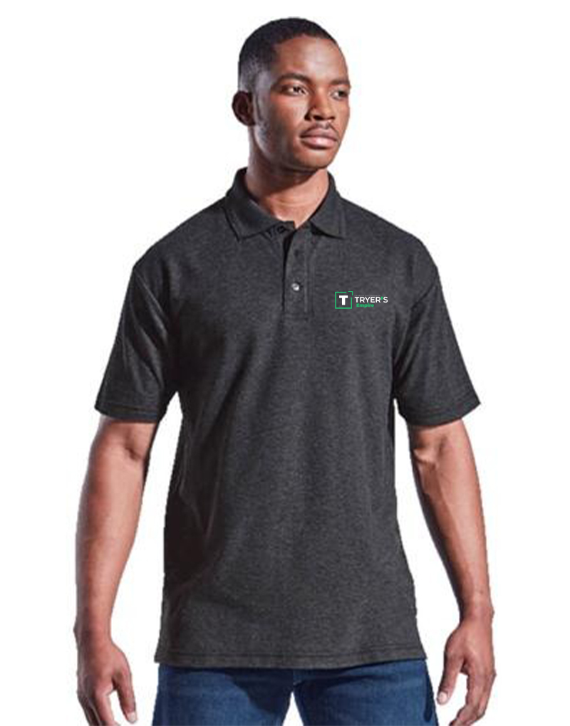 175g Barron Pique Knit Golfer