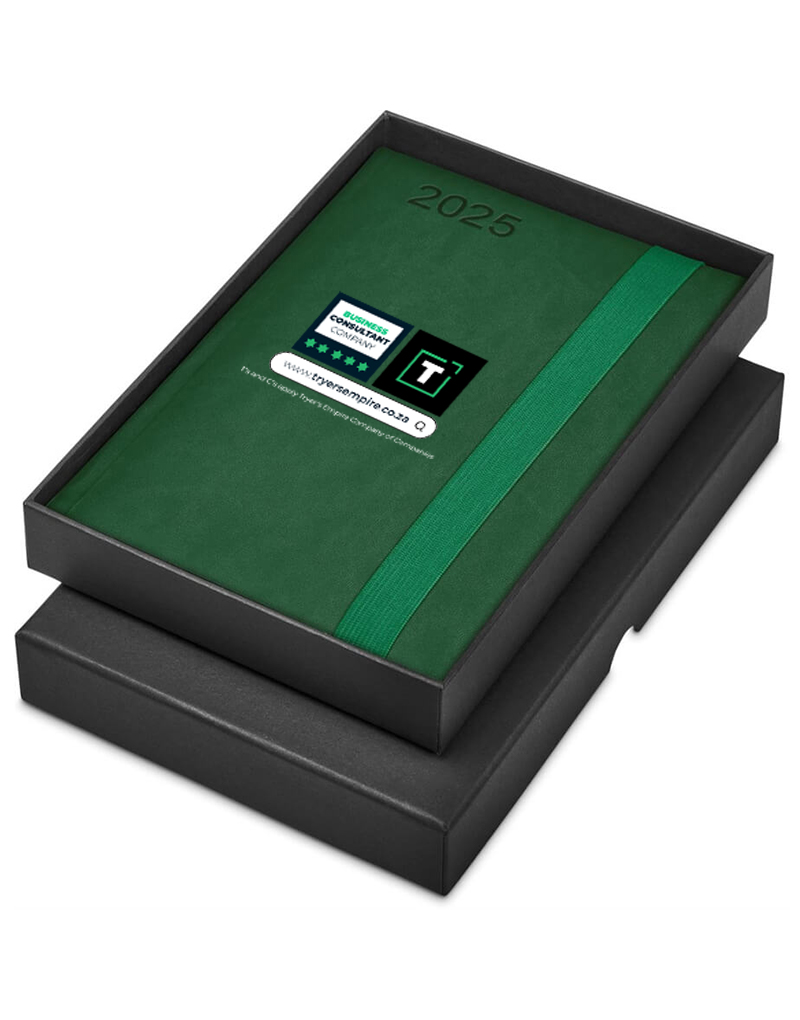 Altitude Advantage A5 2025 Boxed Diary
