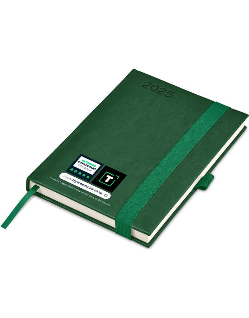 Altitude Advantage A5 2025 Diary