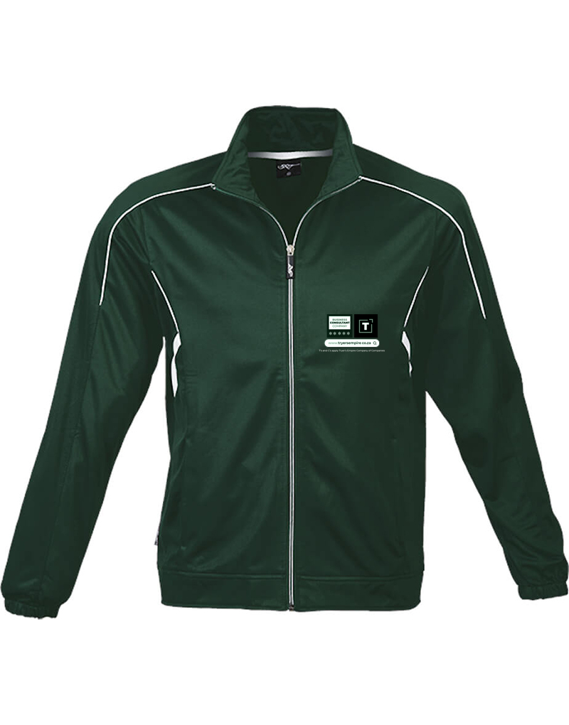BRT Champion Tracksuit Top