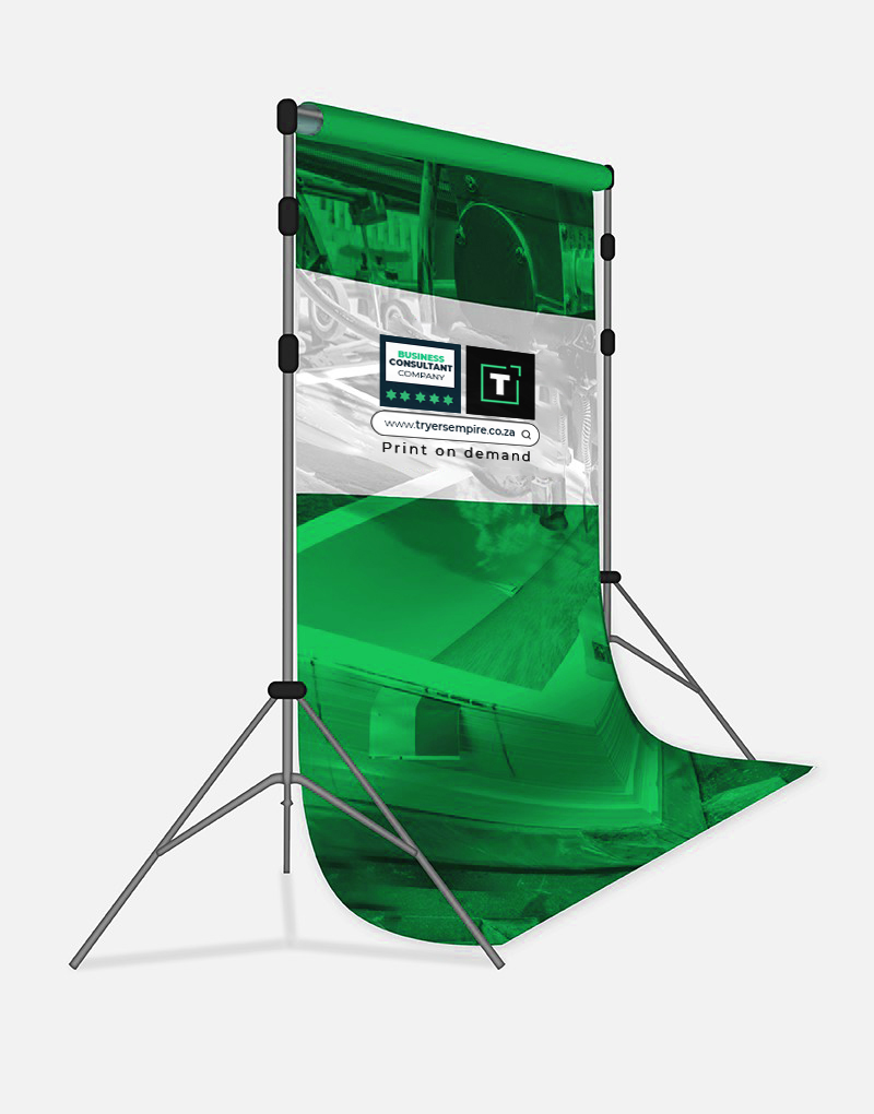 Backdrop Fabric Prints