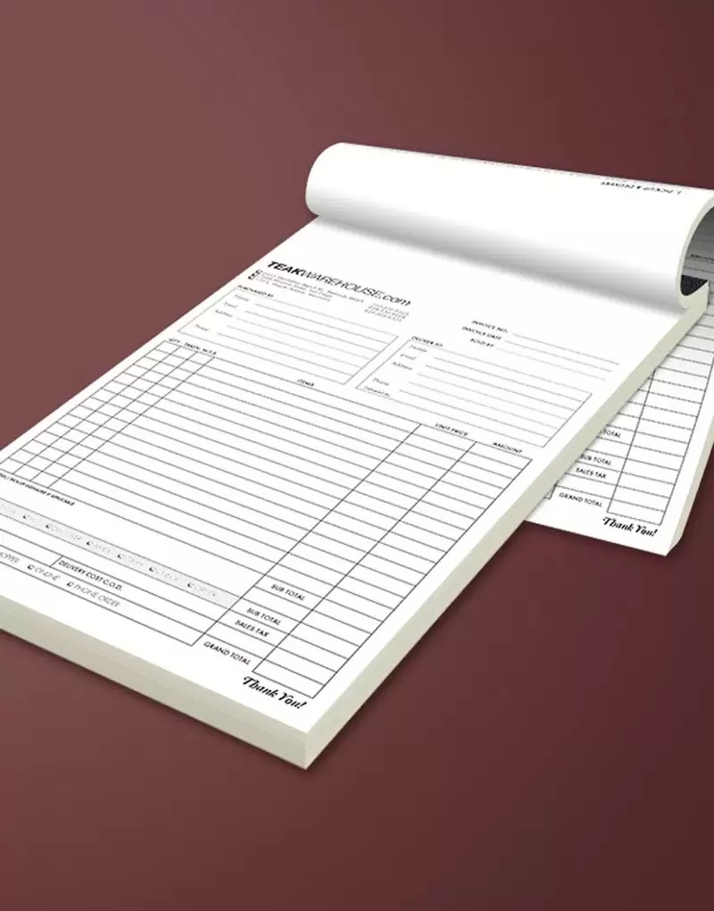 NCR Books - Set of 10