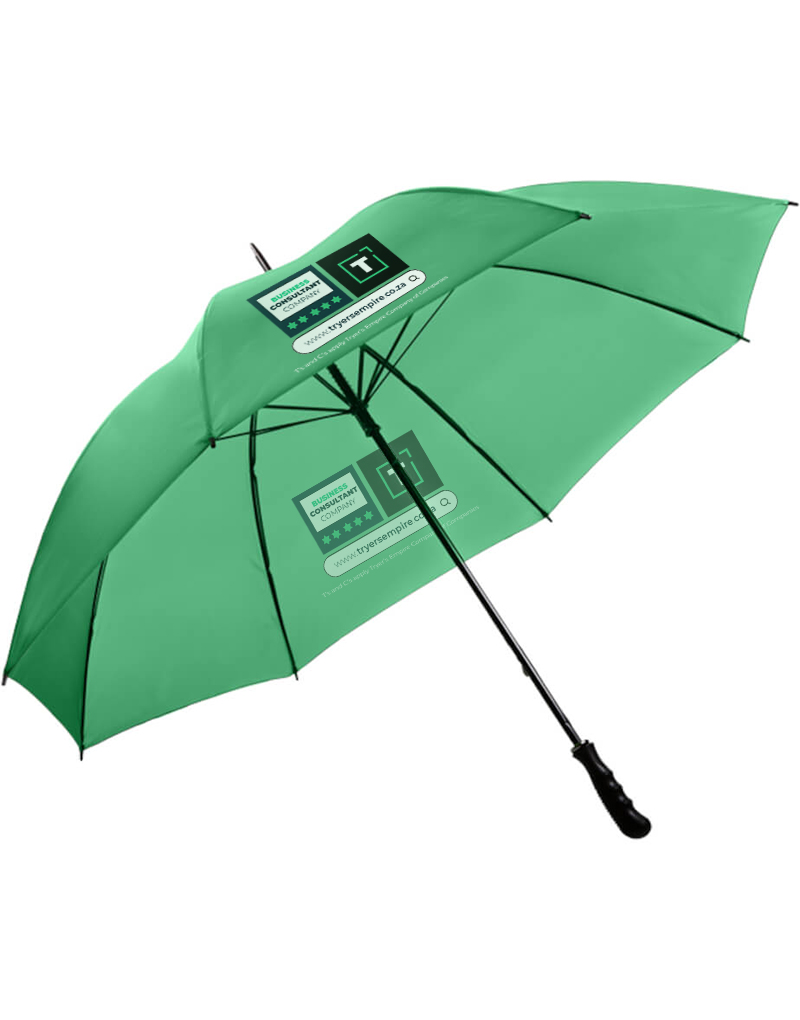 Classic Golf Umbrella