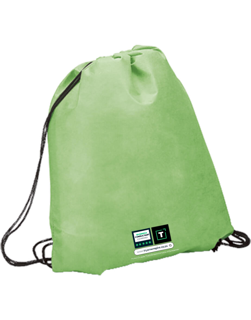 Drawstring Bag Non-Woven