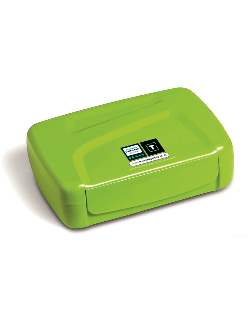 Altitude Eureka Lunch Box