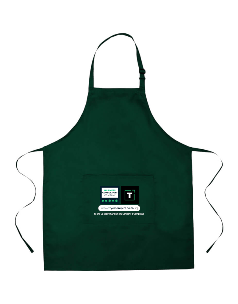 FWRD Chef Apron