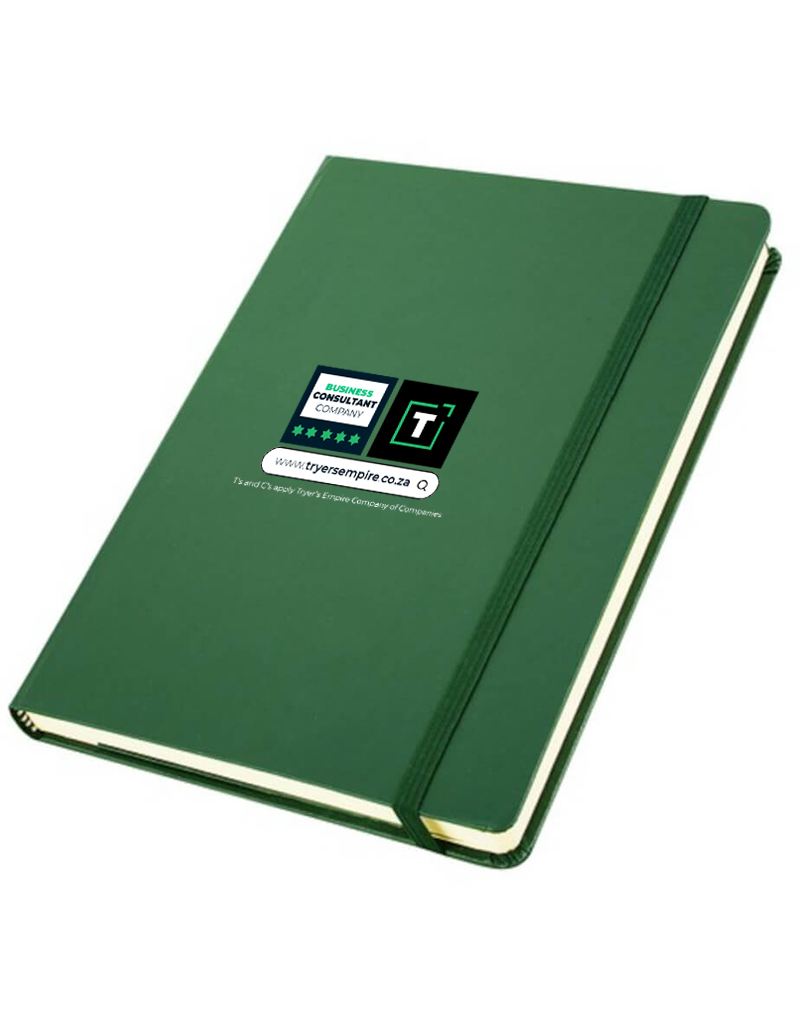 Flexi Notebook A5