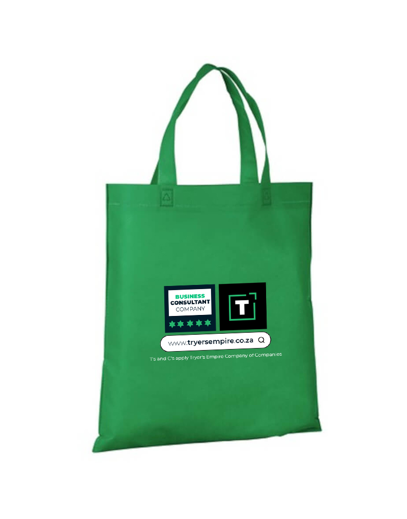 Handy Shopper Bag