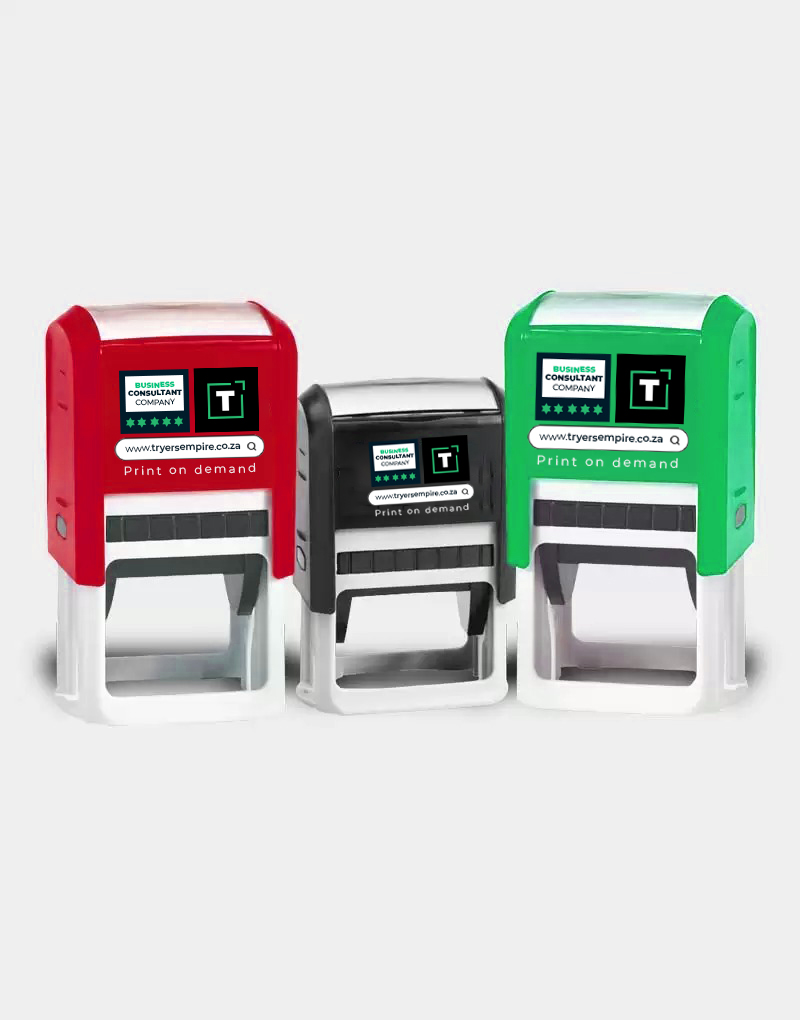 Rubber Stamps
