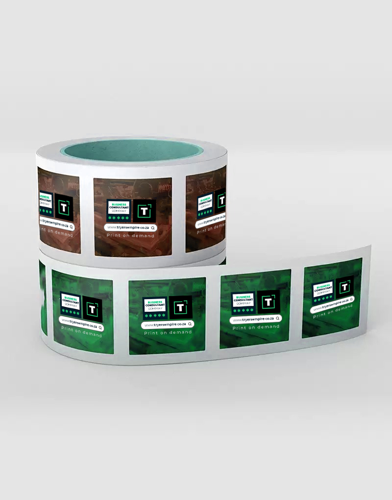 Roll labels