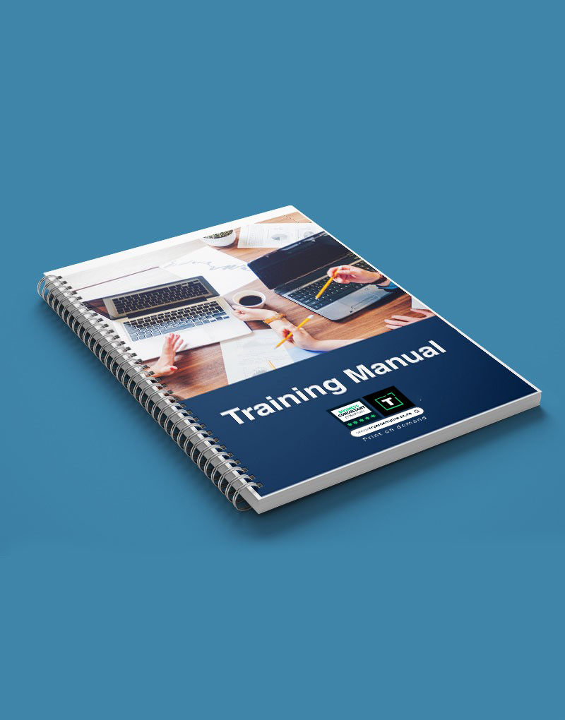Training Manual