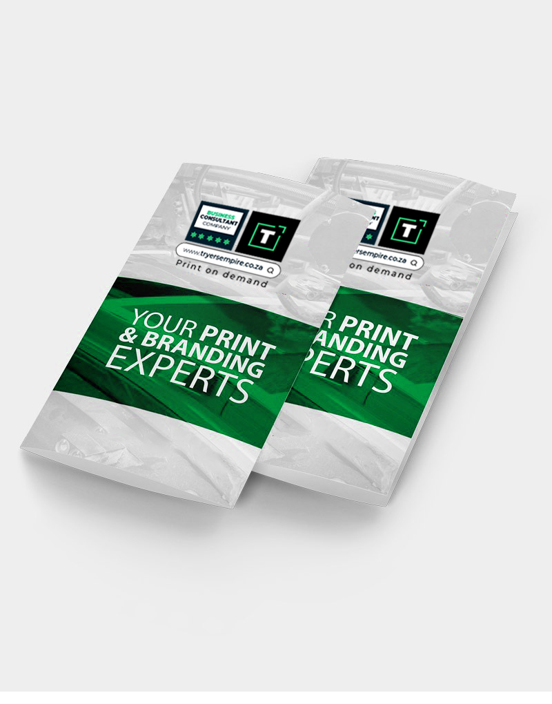 Brochures