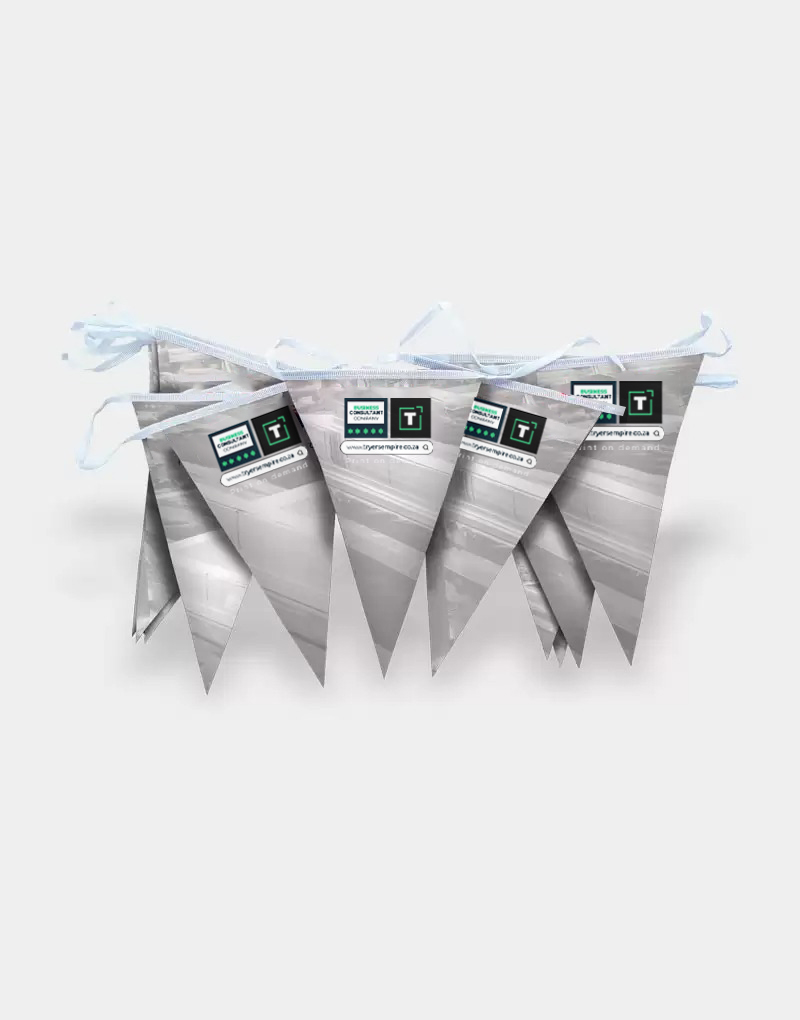 Custom Bunting