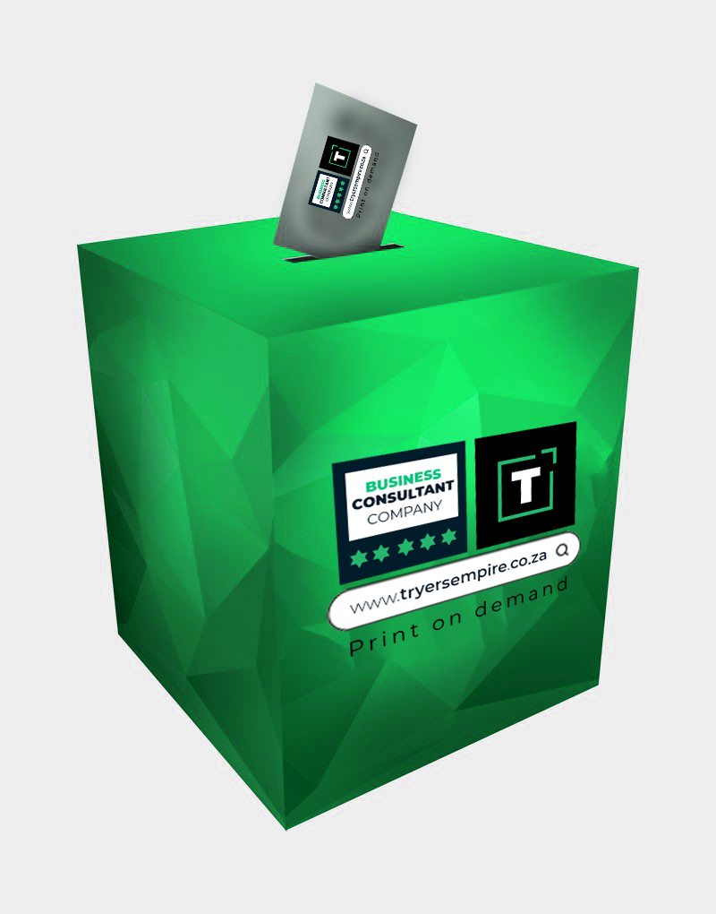 Entry form box