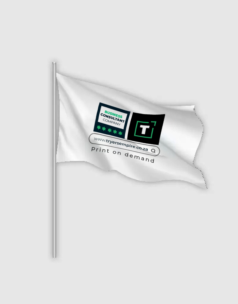 Flags - Set of 3