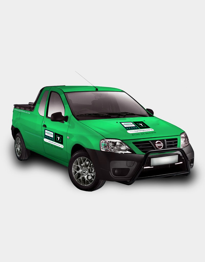Vehicle Wrap